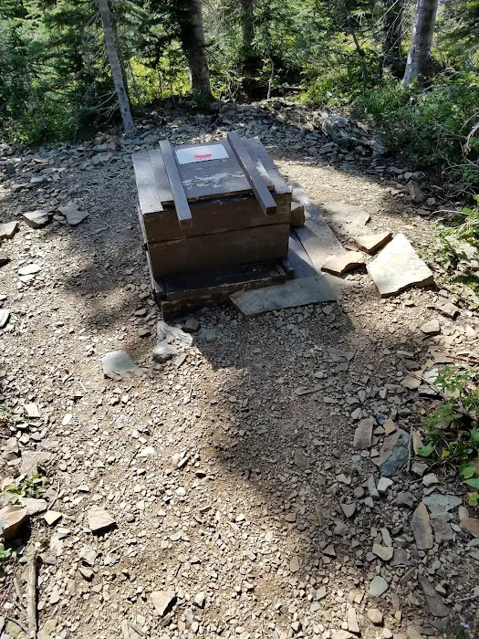 Granite Park Campground Picture 3