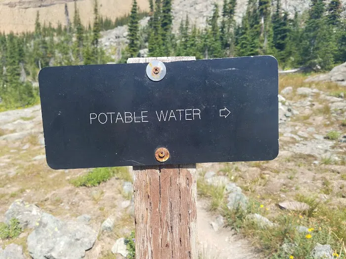 Granite Park Campground Picture 8