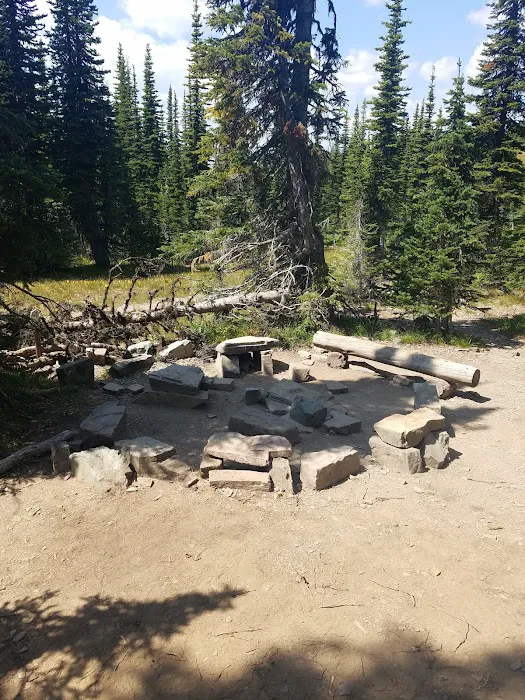 Granite Park Campground Picture 7