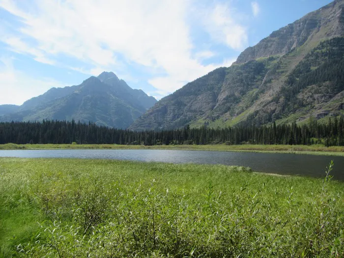 Kootenai Lake Campground Picture 1
