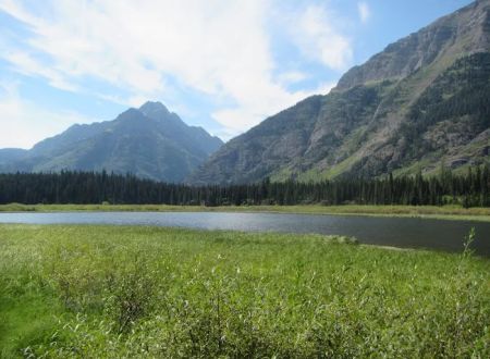Kootenai Lake Campground