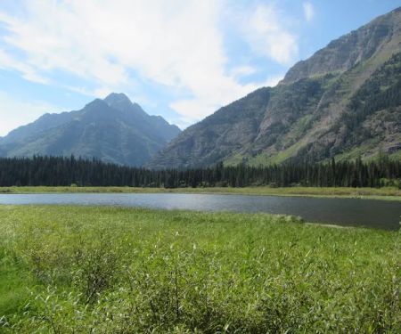 Kootenai Lake Campground