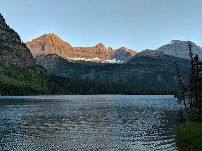 Mokowanis Lakes Campground Picture 7