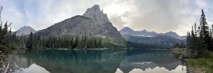 Mokowanis Lakes Campground Picture 3