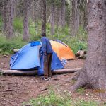 Mokowanis Junction Campground