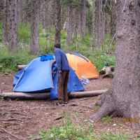 Mokowanis Junction Campground ico