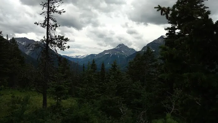 Goat Haunt Campground Picture 4