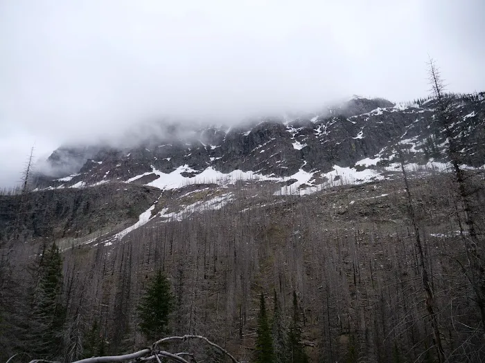Snyder Lake Campground Picture 5