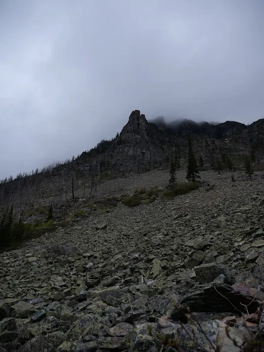 Snyder Lake Campground Picture 3