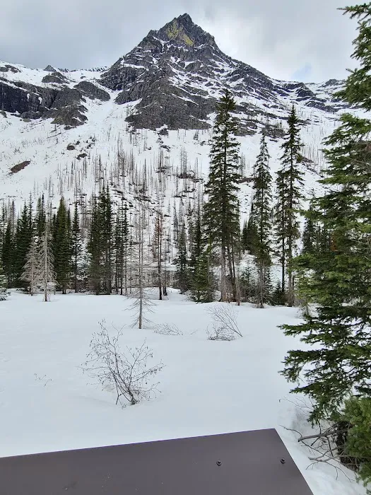 Snyder Lake Campground Picture 1