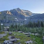 Sperry Chalet Campground