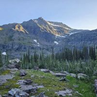 Sperry Chalet Campground ico