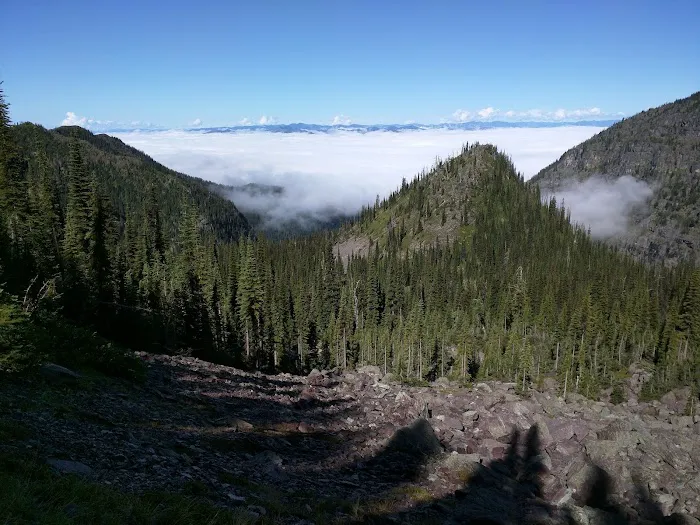 Sperry Chalet Campground Picture 7