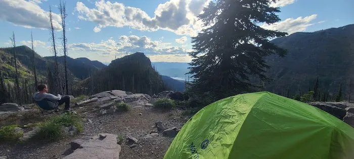 Sperry Chalet Campground Picture 9