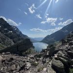 Lake Ellen Wilson Campground