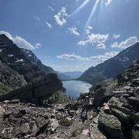 Lake Ellen Wilson Campground ico
