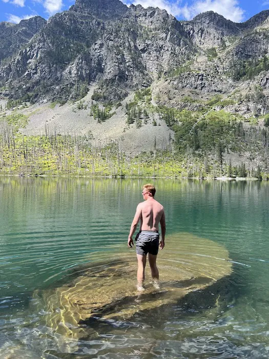 Lincoln Lake Campground Picture 6