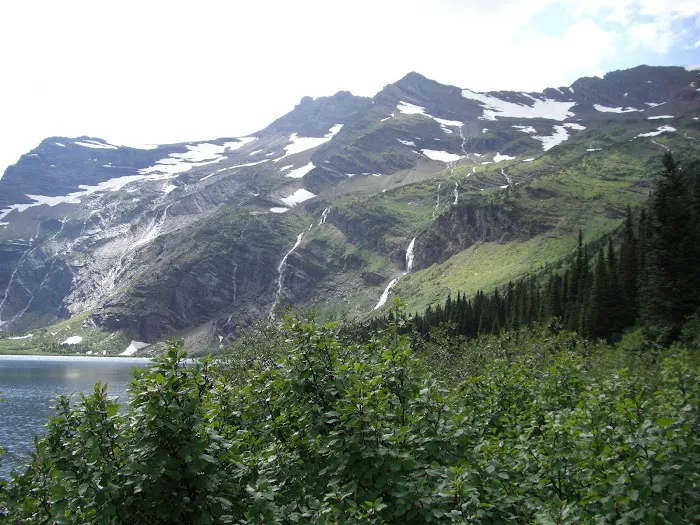 Gunsight Lake Campground Picture 5