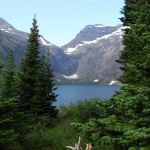 Gunsight Lake Campground