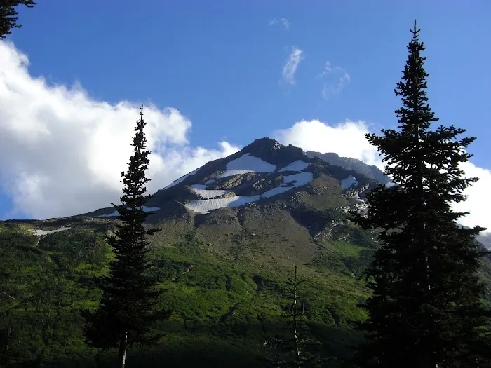 Gunsight Lake Campground Picture 2