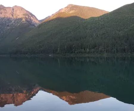 Harrison Lake Campground