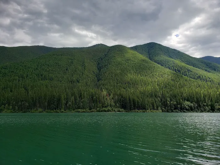Harrison Lake Campground Picture 4