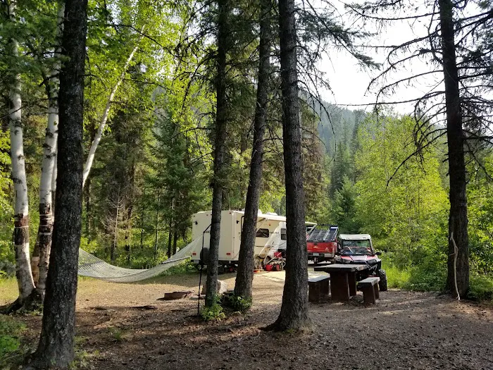 Peters Creek Campground Picture 5