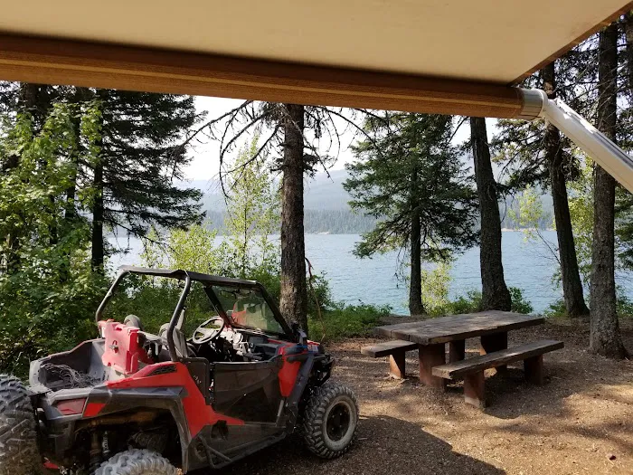 Peters Creek Campground Picture 9