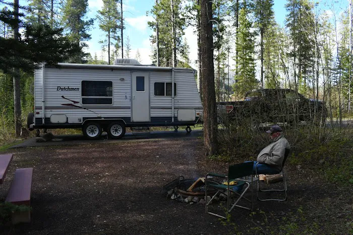 Devil Creek Campground Picture 1