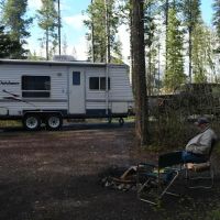 Devil Creek Campground ico