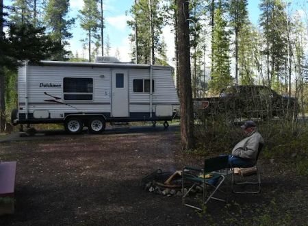 Devil Creek Campground