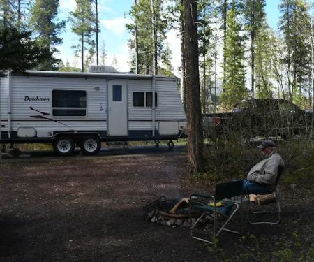 Devil Creek Campground