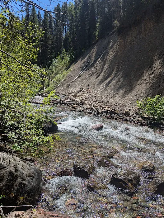 Devil Creek Campground Picture 5