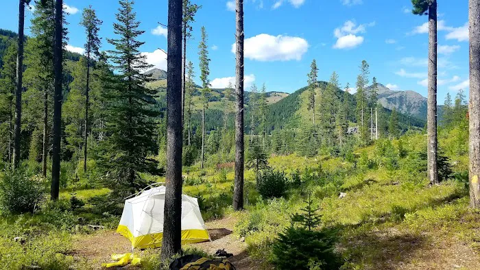 Devil Creek Campground Picture 2