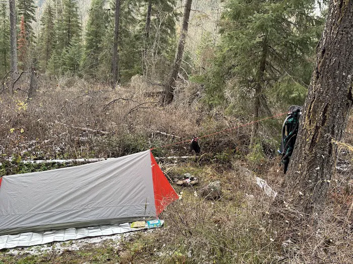 Park Creek Campground Picture 2