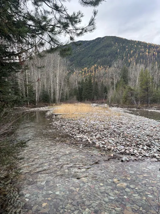 Park Creek Campground Picture 8