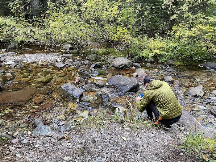 Park Creek Campground Picture 10