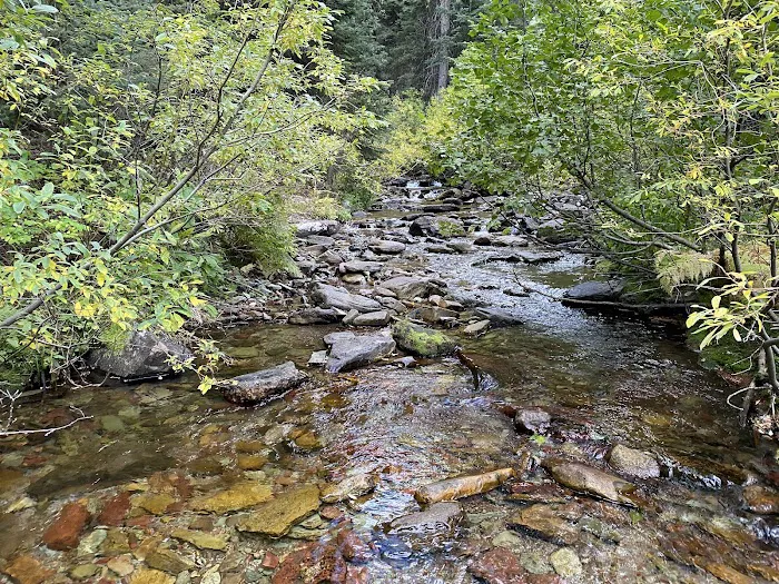 Park Creek Campground Picture 4