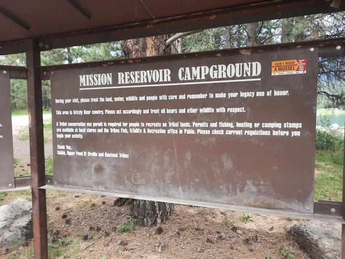 Mission Reservoir Campground 2 Picture 4
