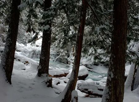 Mission Falls Campground