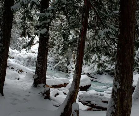 Mission Falls Campground