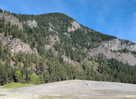 McDonald Lake Campground
