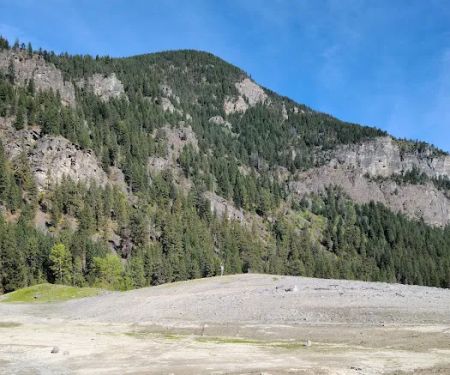 McDonald Lake Campground