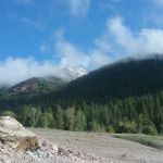 Saint Marys Lake Campground
