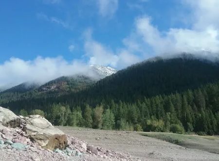 Saint Marys Lake Campground