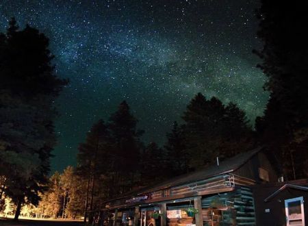 Ekstrom's Stage Station Campground