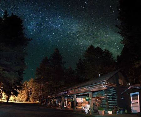 Ekstrom's Stage Station Campground