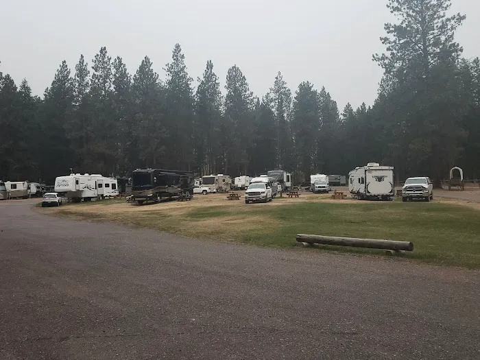 Ekstrom's Stage Station Campground Picture 4