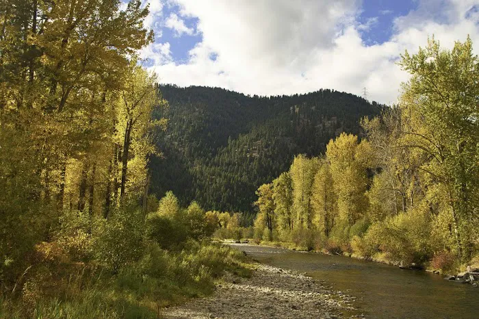 Ekstrom's Stage Station Campground Picture 2