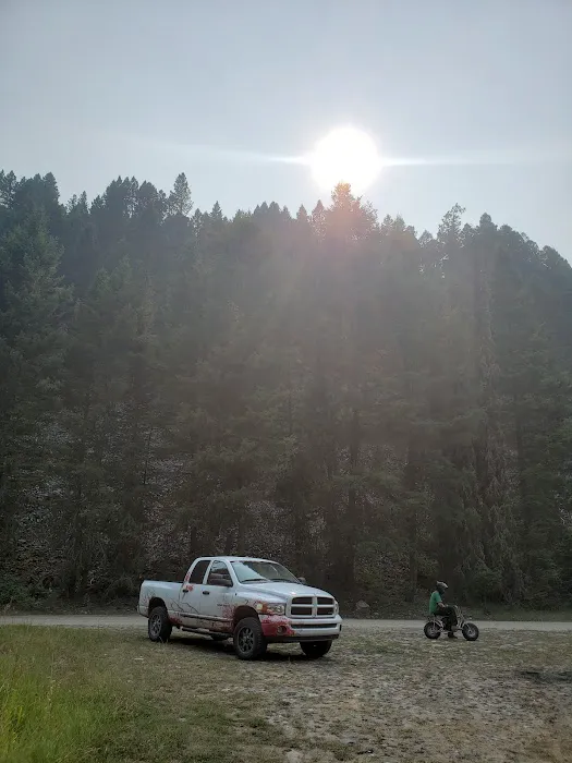 Gold Creek Campground Picture 1